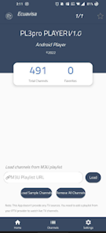 Download PL Pro 3 APK: Fast, Stable Latin TV Streaming